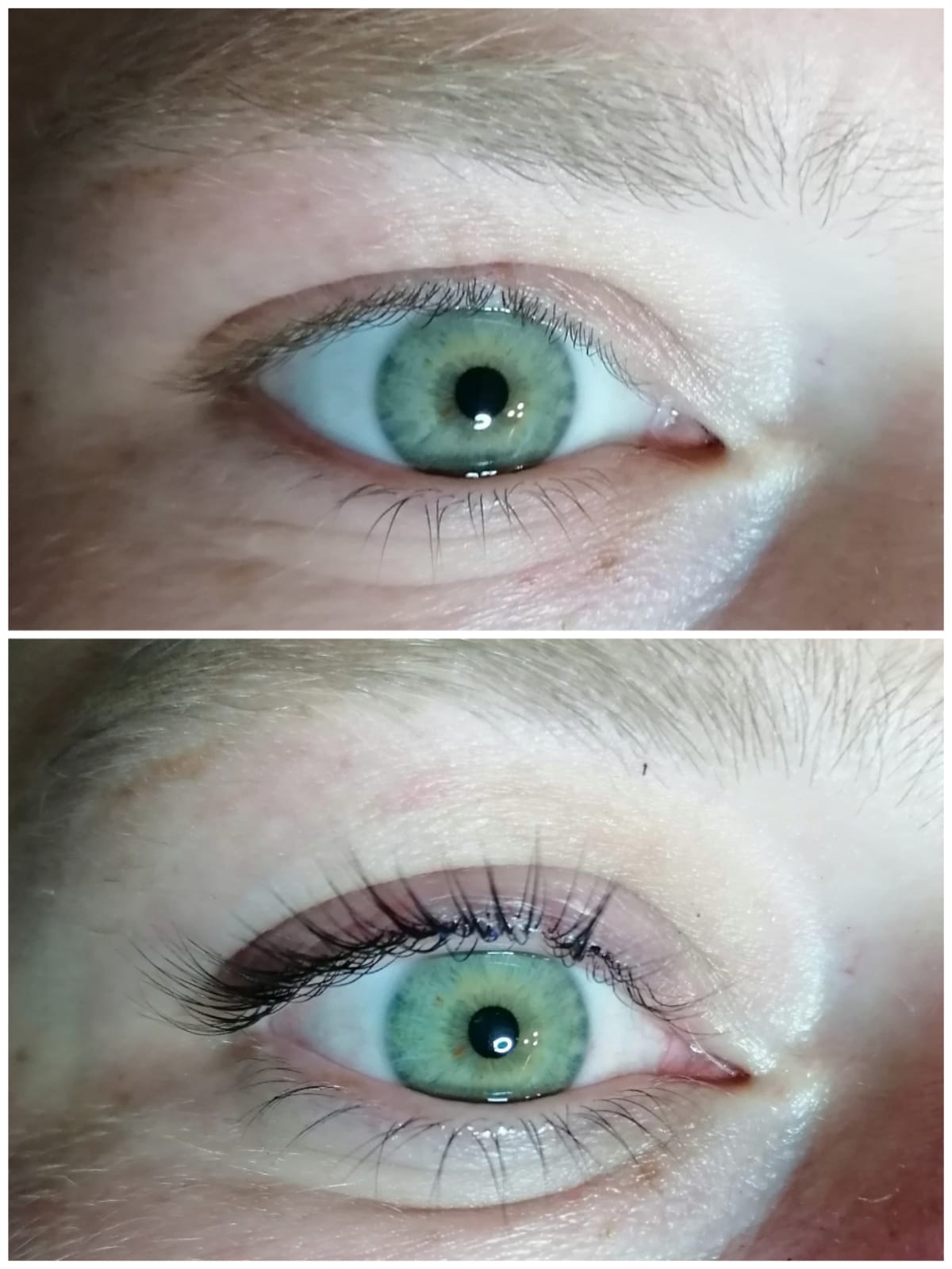 Wimpernverlängerung